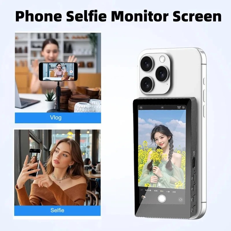 Wireless Monitor Rear Camera S - Photography Outdoor recension och pris