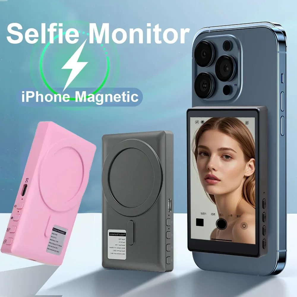 Wireless Monitor Rear Camera S - Photography Outdoor recension och pris