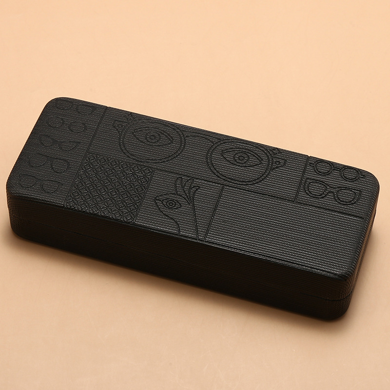 Fashionable Rectangular Flip-T - Lens Case Pouch recension och pris