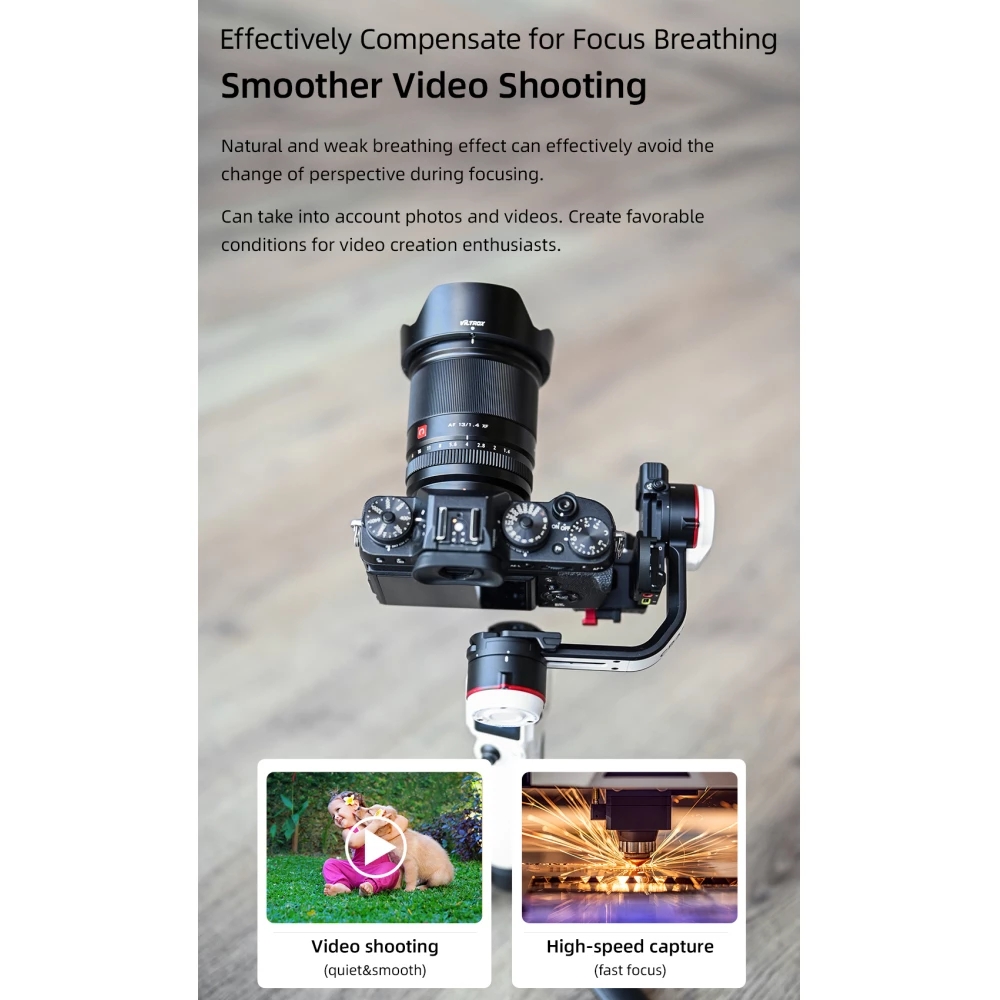 Viltrox 13mm Fuji X F1.4 Auto  - Fujifilm Camera X-T30 Ii recension och pris
