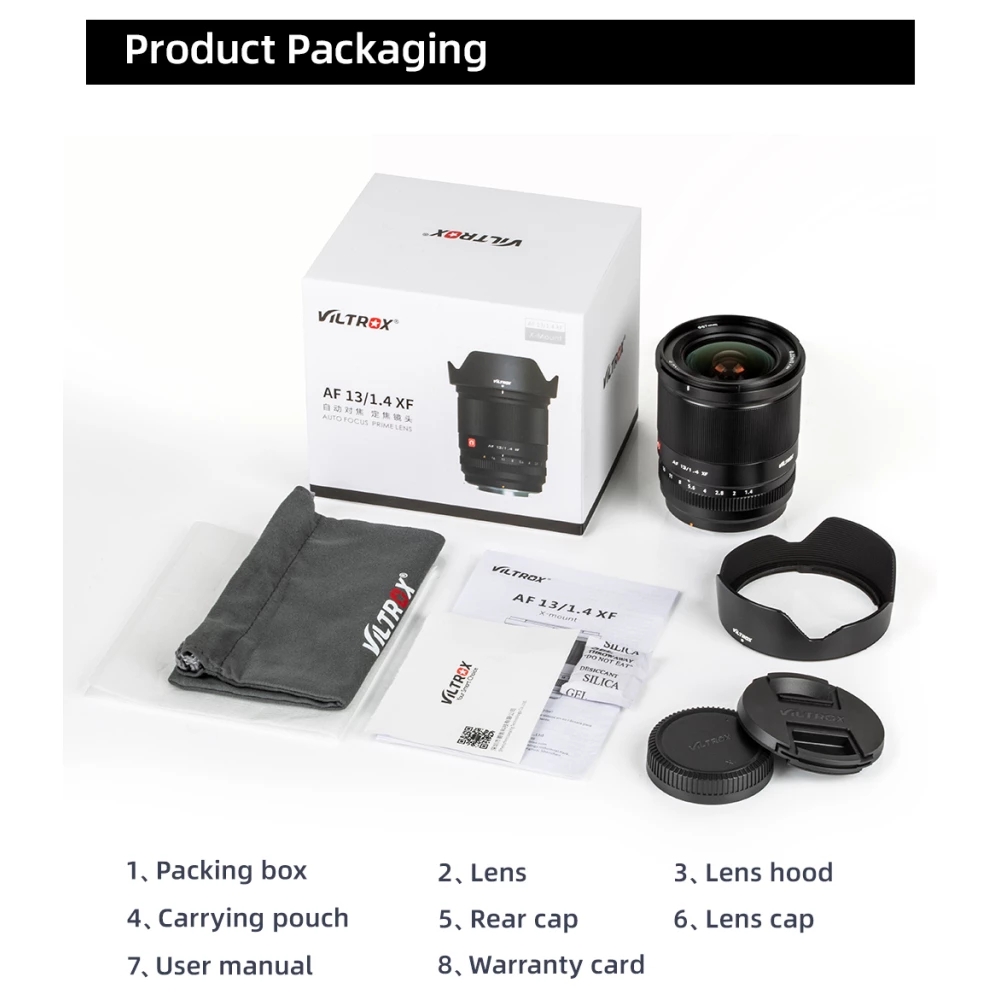 Viltrox 13mm Fuji X F1.4 Auto  - Fujifilm Camera X-T30 Ii recension och pris