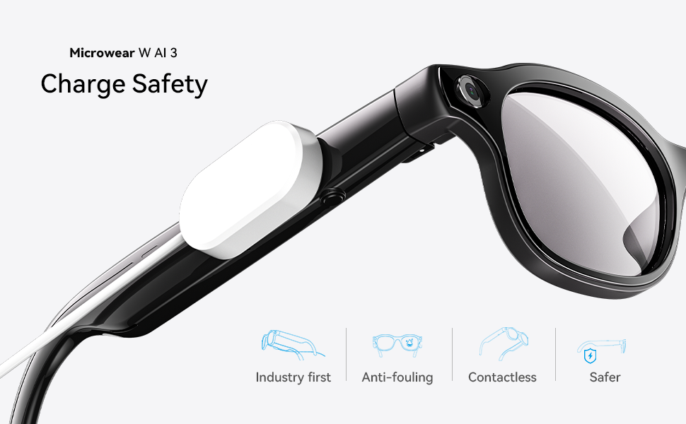 AI Smart Glasses 8 million pix - Photography Angles recension och pris