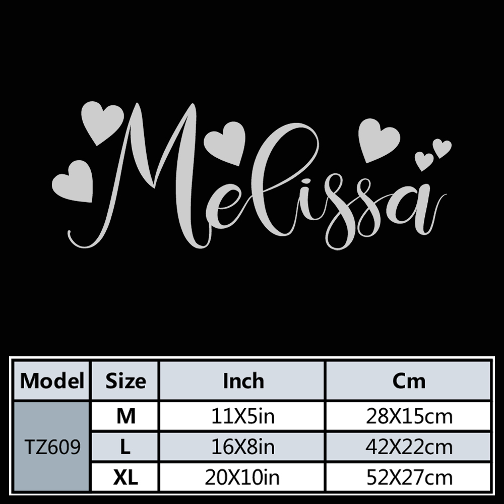 1pc Diy Personalize Custom Nam - Photography Wedding recension och pris