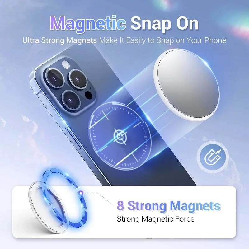 MagSafe Magnetic Phone Rear Se - Photography Angles recension och pris