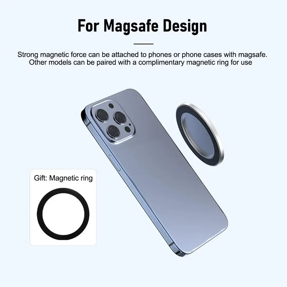 MagSafe Magnetic Phone Rear Se - Photography Angles recension och pris