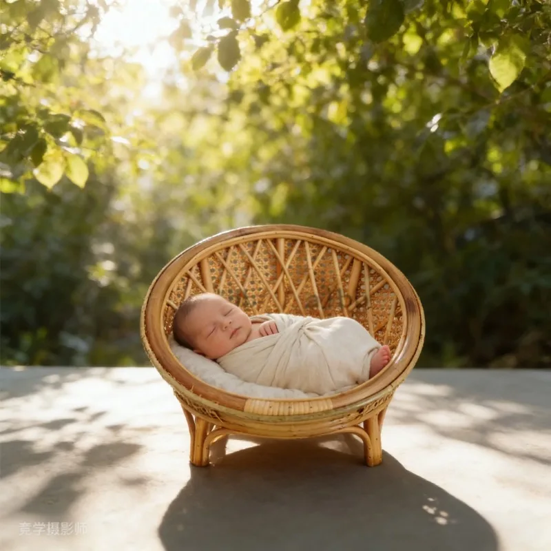 Indonesia Natural Rattan Bench - Photography Indonesia recension och pris