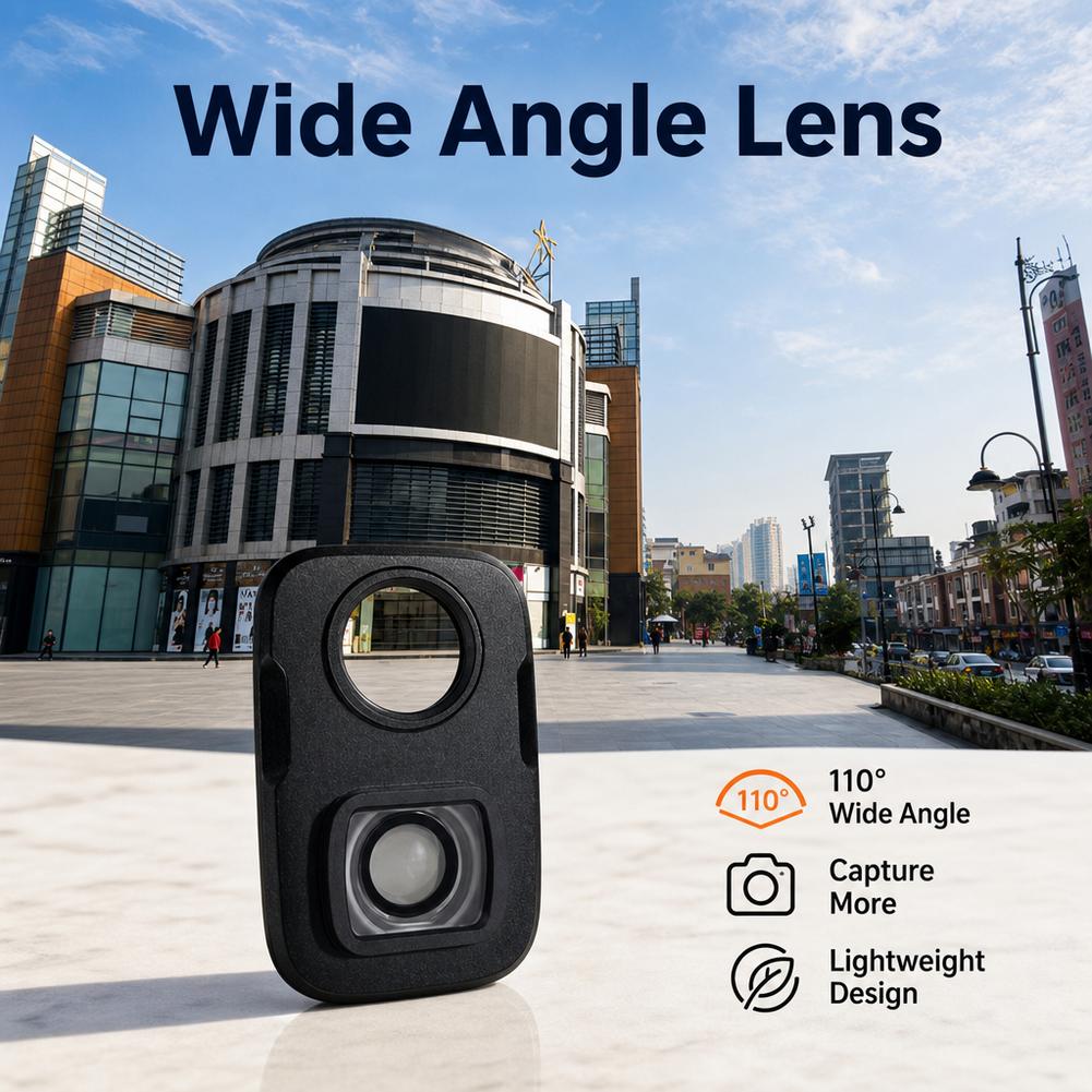For DJI Osmo Pocket 4pro Wide- - Photography Angles recension och pris
