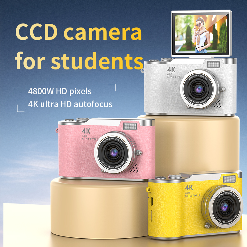Digital Camera 4K 48MP Photogr - Photography Nature Images recension och pris