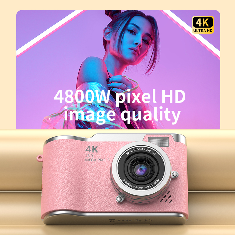 Digital Camera 4K 48MP Photogr - Photography Nature Images recension och pris