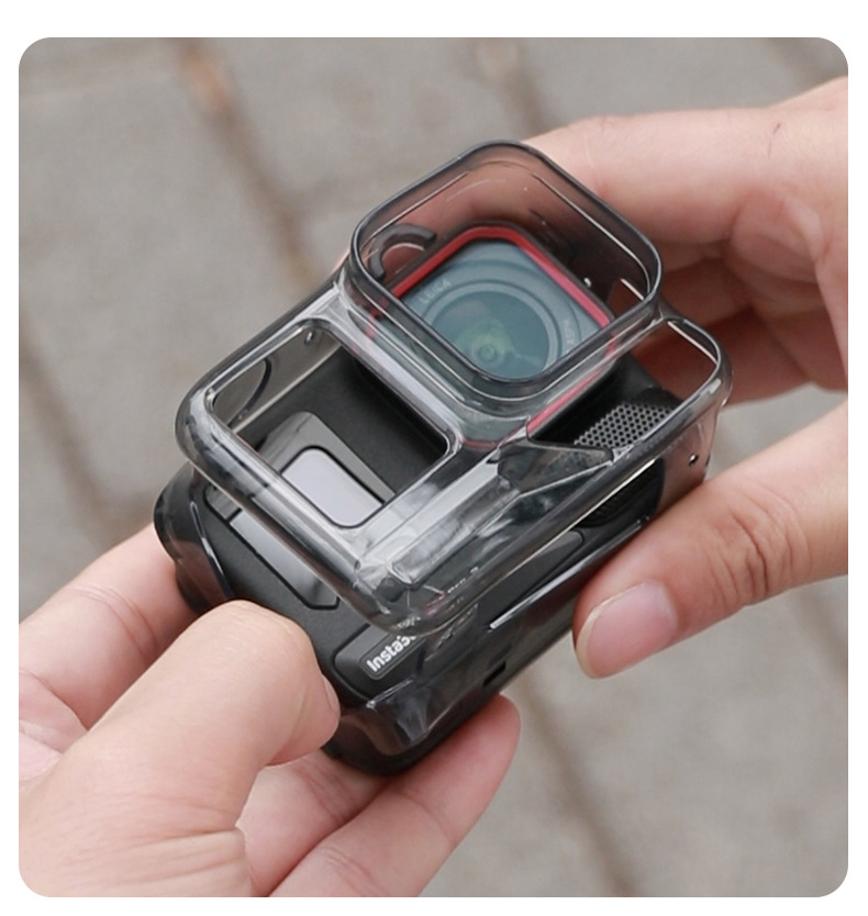 For Insta360 Ace Pro2 Accessor - Lens Case Pouch recension och pris