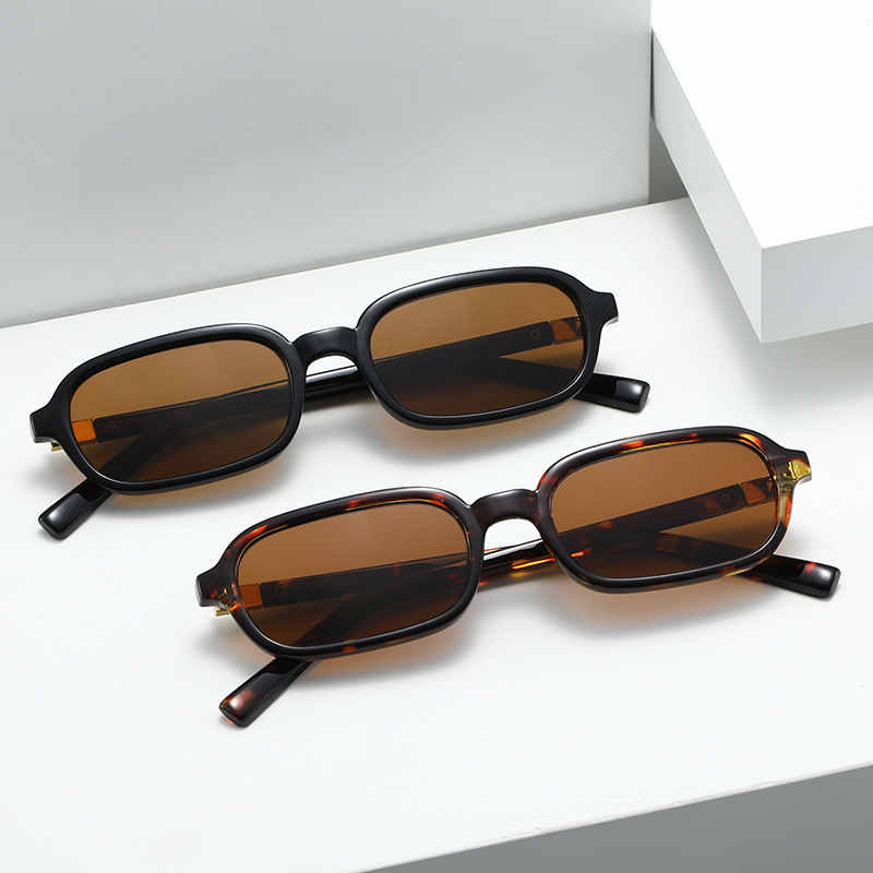 New Small Square Frame Sunglas - Photography Outdoor recension och pris