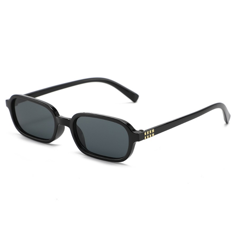 New Small Square Frame Sunglas - Photography Outdoor recension och pris