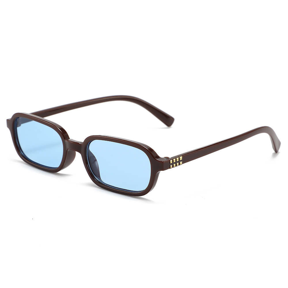 New Small Square Frame Sunglas - Photography Outdoor recension och pris