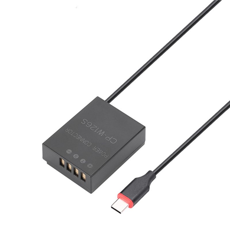 Solid 3X Type USB C NP-W126S D - Fujifilm Camera X-T30 Ii recension och pris