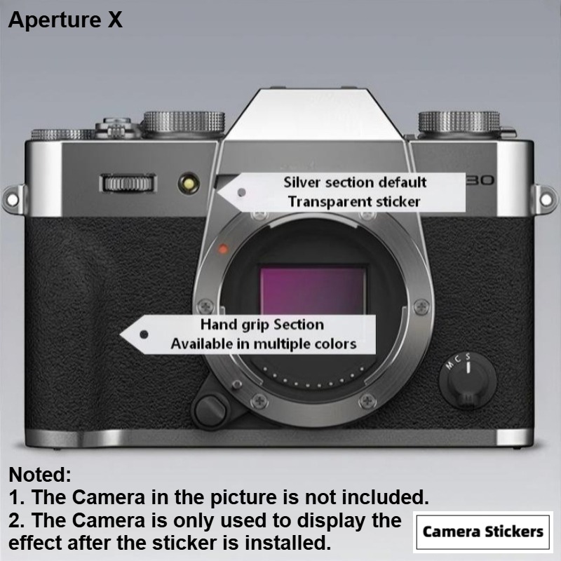 X-T30 X-T30II Transparent Stic - Fujifilm Camera X-T30 Ii recension och pris