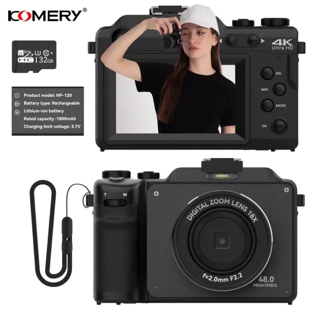 4K Digital Cameras for Photogr - Photography Nature Images recension och pris