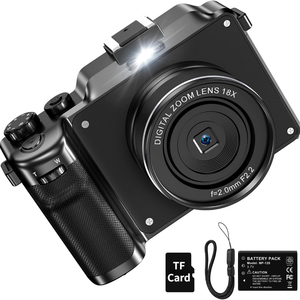 4K Digital Cameras for Photogr - Photography Nature Images recension och pris