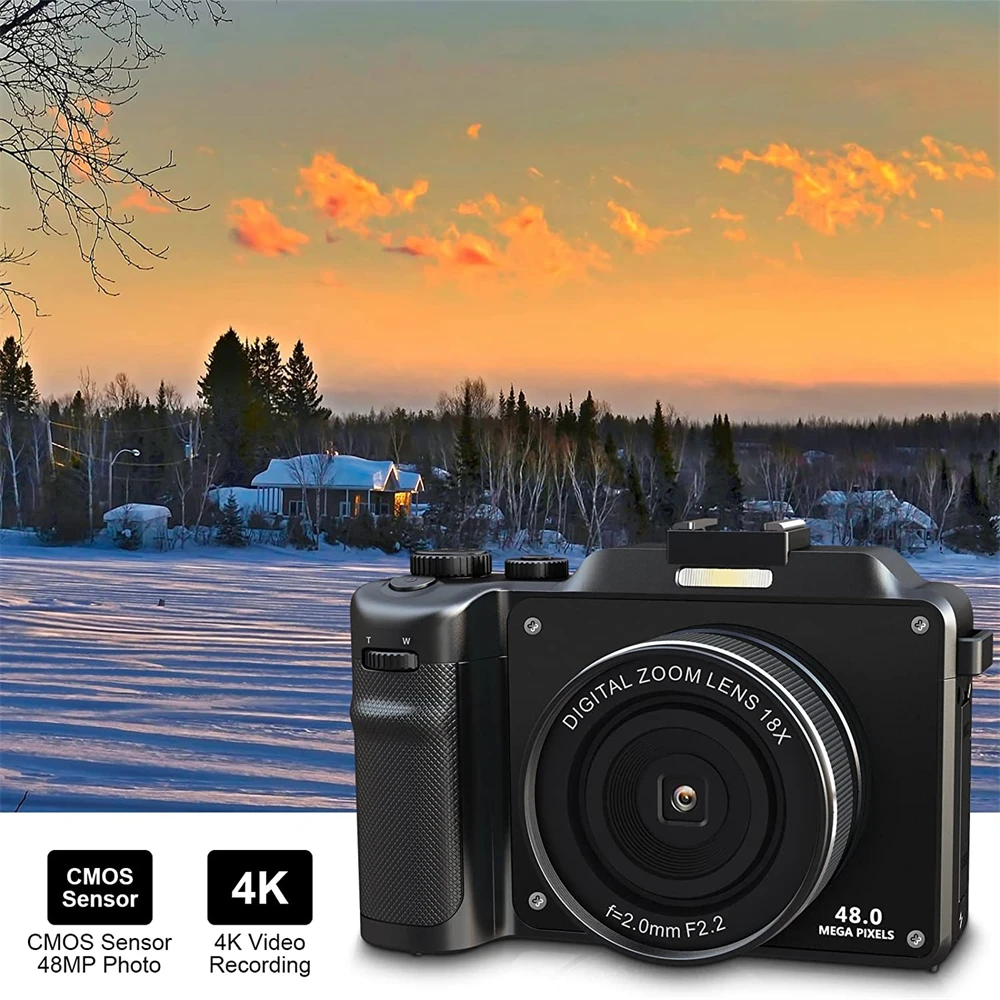 4K Digital Cameras for Photogr - Photography Nature Images recension och pris