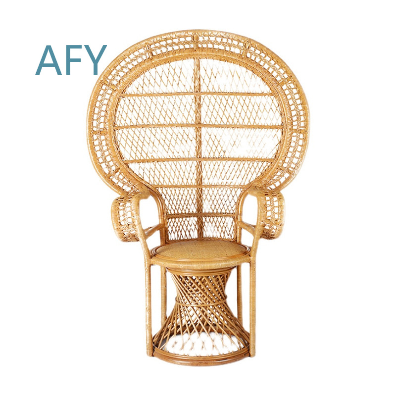 Natural Vine Peacock Chair for - Photography Indonesia recension och pris