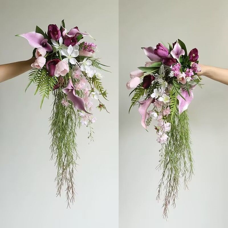 Natural Style | Waterfall Bouq - Photography Wedding recension och pris