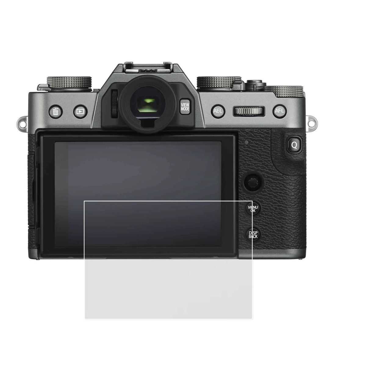 LCD Screen Protector for Fujif - Fujifilm Camera X-T30 Ii recension och pris