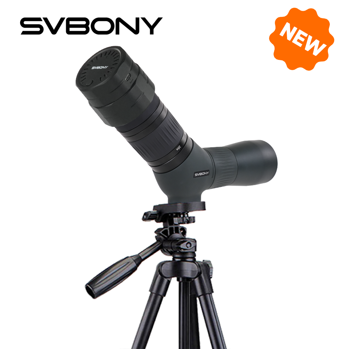Svbony SA401PRO 15-35x56 ED AP - Photography Angles recension och pris