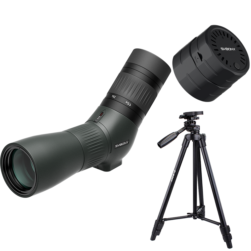 Svbony SA401PRO 15-35x56 ED AP - Photography Angles recension och pris