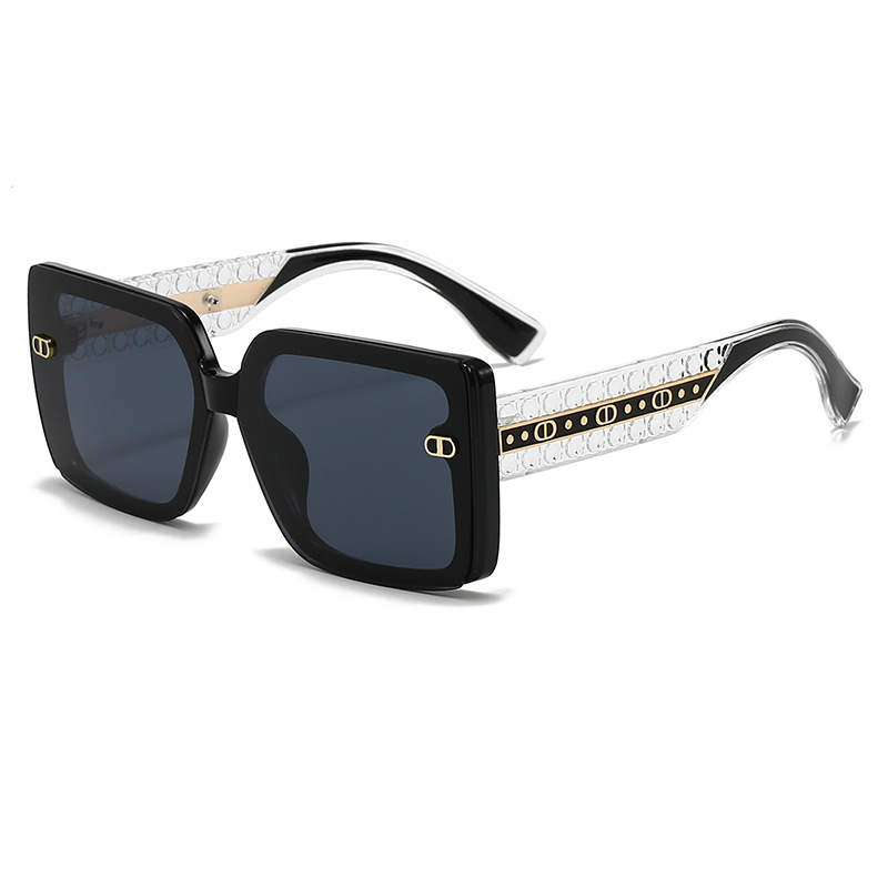 Retro Minimalist Large Frame F - Photography Fashion recension och pris