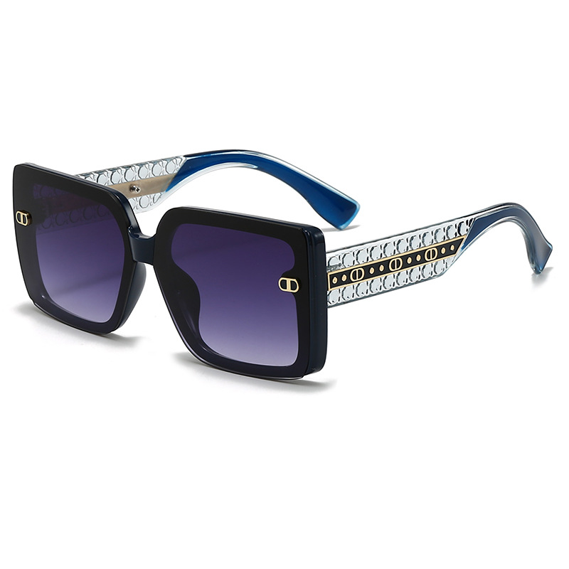 Retro Minimalist Large Frame F - Photography Fashion recension och pris