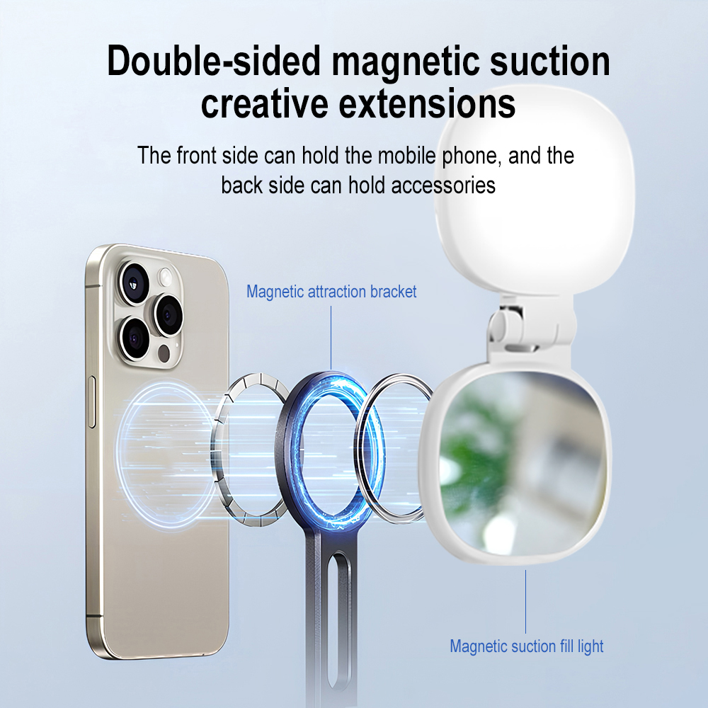 Magnetic Phone Holder Four-axi - Photography Outdoor recension och pris