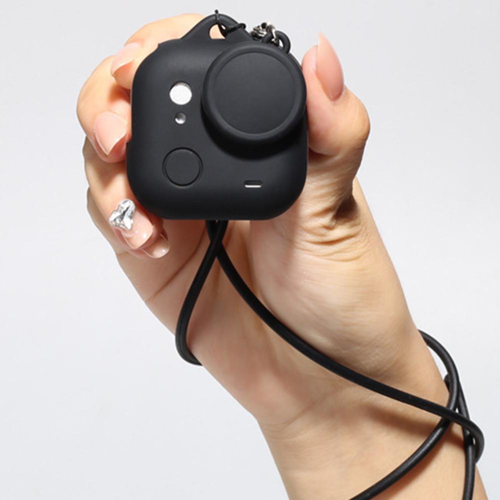 Silicone Case for Insta360 GO  - Lens Case Pouch recension och pris