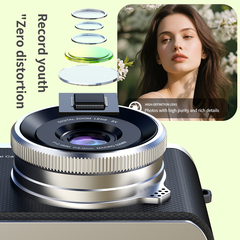 4K Digital Camera 48MP Photogr - Photography Nature Images recension och pris