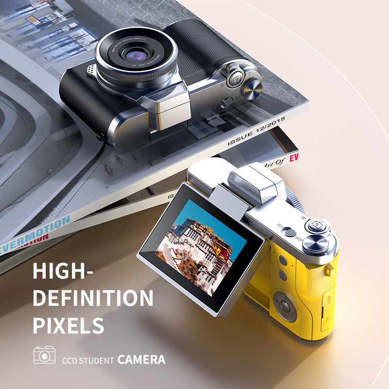 4K Digital Camera 48MP Photogr - Photography Nature Images recension och pris
